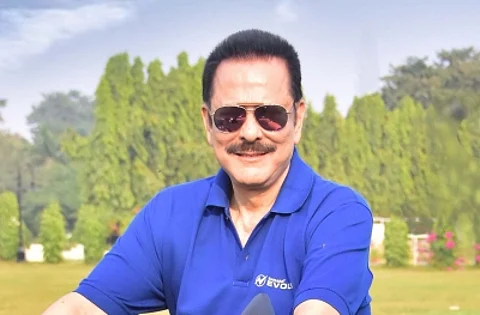Sahara Group founder Subrata Roy passes away at 75 after prolonged illness