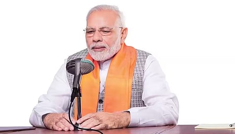 IIM Bengaluru says they have no information on Mann Ki Baat study shared by PM Modi