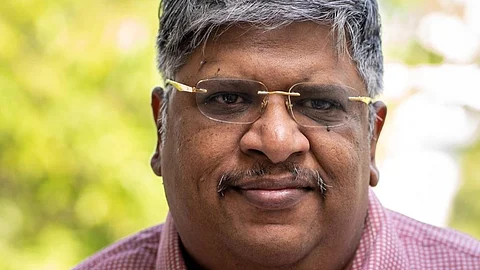 Anand Srinivasan