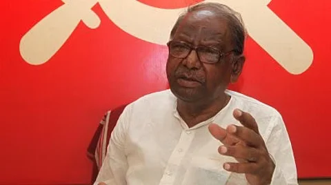 Basudeb Acharia