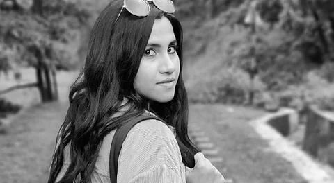 Singer Nikhita Gandhi