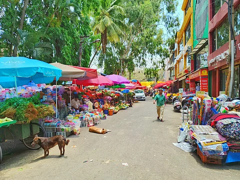 No space for street vendors in ‘Brand Bengaluru’?
