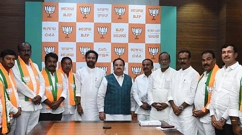 BJP has so far announced candidates for 88 out of 119 seats