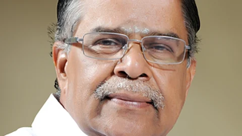 Nagaland Governor La. Ganesan