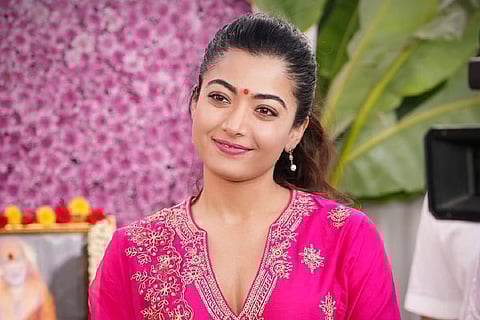 Rashmika Mandanna
