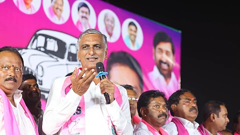 Harish Rao Thanneeru