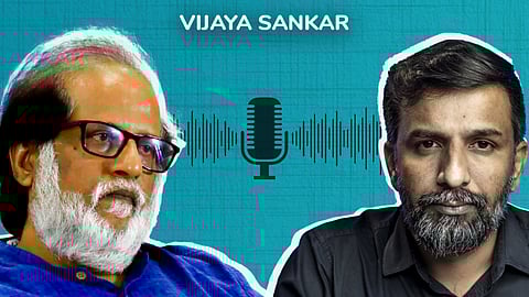 Pakka Politics: RSS, India & Hindu Rashtra - Vijaya Sankar Podcast