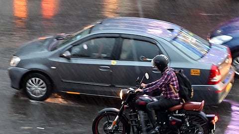 Monsoon rainfall in South India hits a record low, says IMD
