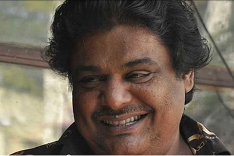 Actor Mansoor Ali Khan