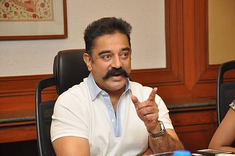 Actor Kamal Haasan