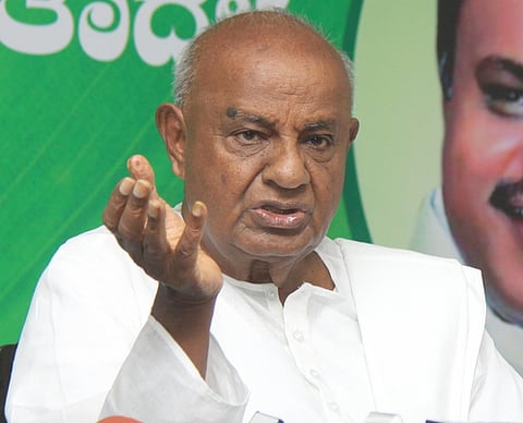 Deve Gowda
