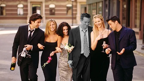 ‘Thank you for the laughs, Matty’: ‘Friends’ team says goodbye to Matthew Perry