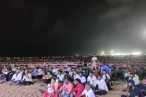 World Cup Final 2023: Chennai fans leave teary-eyed from Marina, Besant Nagar beaches
