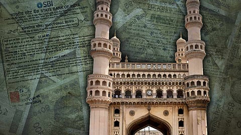 SBI's Hyderabad branch sees highest sale of electoral bonds