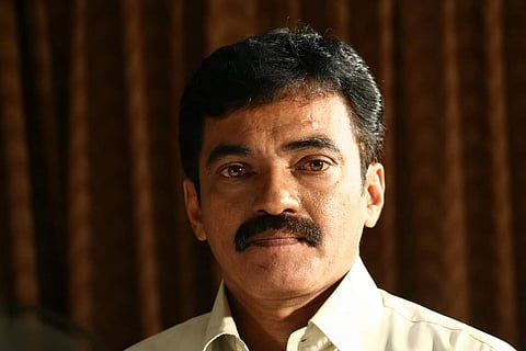 Actor Kalabhavan Haneef