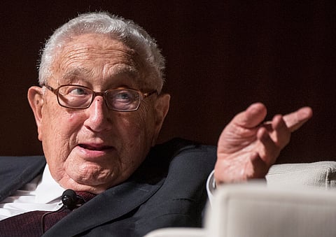 Henry Kissinger