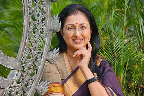Actor Gautami Tadimalla