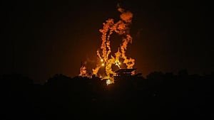 Gaza death toll reaches 9,770 as war enters 29th day