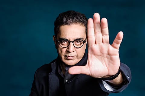 Kamal Haasan on Bigg Boss 7 and his shifting stances on sexual harassment