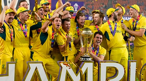 Australian Men’s Cricket Team