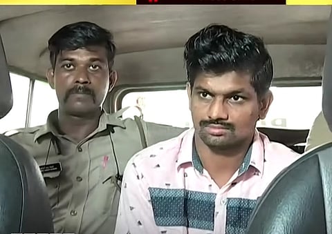 Ashfaq Alam in police custody