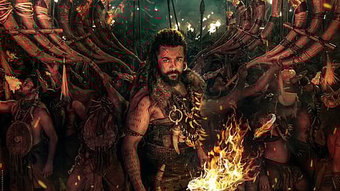 Suriya's Kanguva to release in 38 languages worldwide