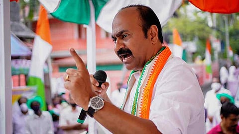 VD Satheesan