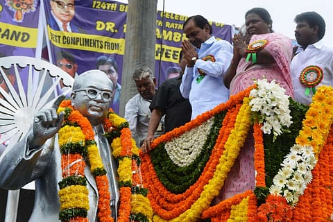 TNM Poll Watch: KCR’s many schemes for Dalits and their faulty implementation