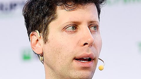 Sam Altman