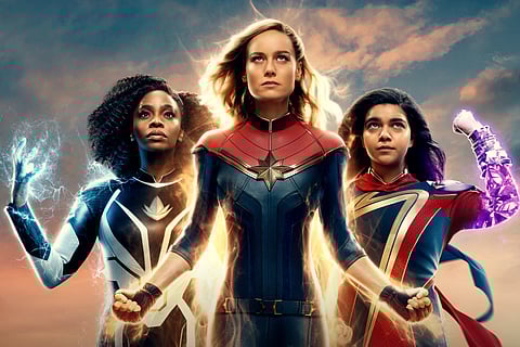 The Marvels review: A warm, endearing and relatively low-stakes adventure