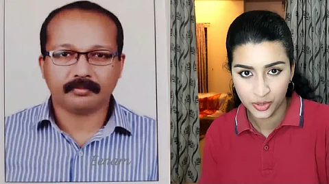 Padmakumar and Anupama