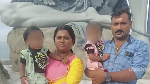 Kerala: Four of a family, including twin kids, found dead inside house