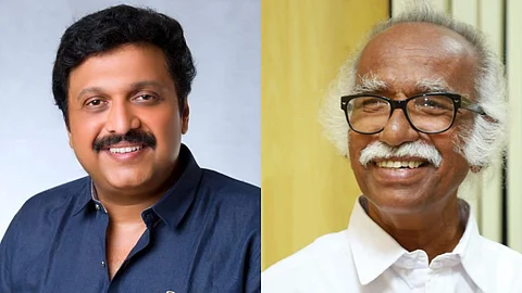Ganesh Kumar, Kadannappalli Ramachandran
