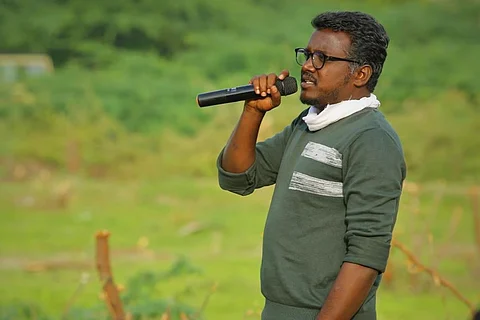 Filmmaker Mari Selvaraj