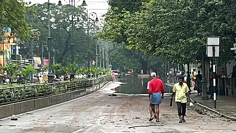 Interview: Cyclone Michaung’s slow movement spurred heavy rain in Chennai, says expert
