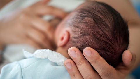 ‘Liquid gold’: Why babies must be breastfed as early as possible