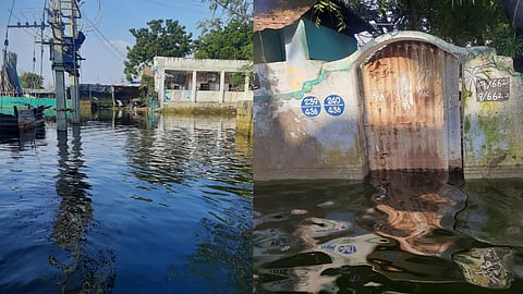 Bharathi Nagar in Thoothukudi