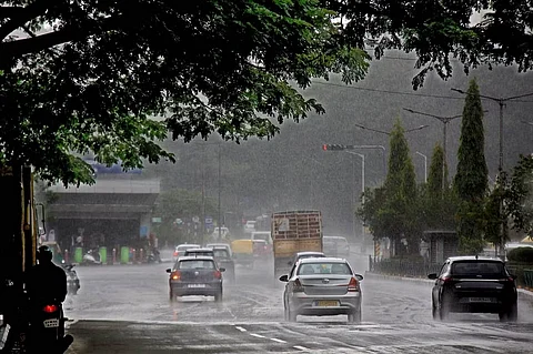 Representative image for rain