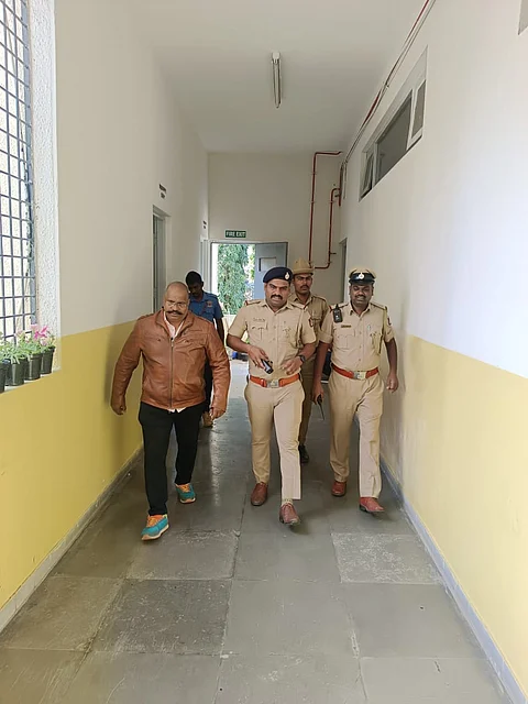 Bengaluru schools got bomb threat emails in 2022 too, culprits still at large