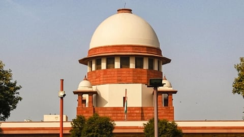 Supreme Court of India, file image. 