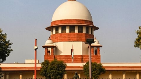 Sandeshkhali row: SC stays Lok Sabha panel's proceedings against Bengal officials