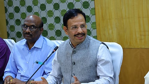 TSRTC Managing Director V C Sajjanar