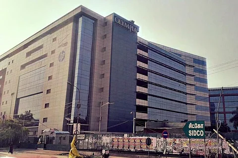 IT parks in Chennai