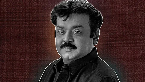 ‘A revolutionary artist’: Condolences pour in for actor, DMDK leader Vijayakant
