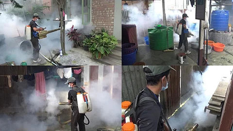 Global dengue surge sparks concern as cases top 5 million in 2023