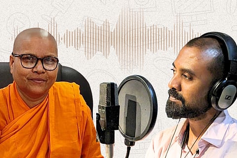 What’s your ism? Suniti Bhikkuni on caste, gender and Buddhism