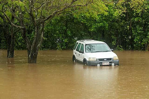 North Queensland’s record-breaking floods are a frightening portent of what’s to come under climate change