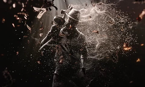 Yash in the title reveal video of Toxic