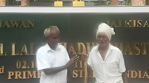 Kannaiyan and his brother Krishnan