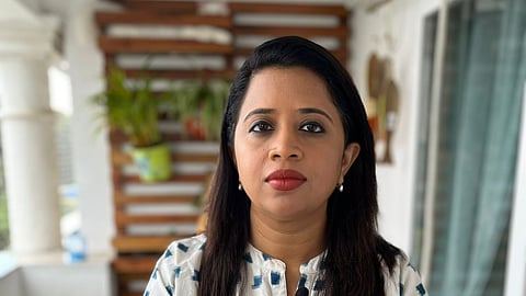 TNM editor-in-chief Dhanya Rajendran